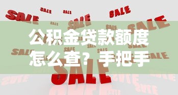 佛山车贷款：低利率方案与快速审批流程全解析