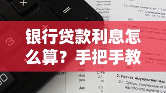 机构贷款全攻略：申请条件、流程及避坑指南