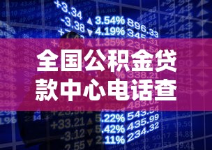 全国公积金贷款中心电话查询及贷款办理指南