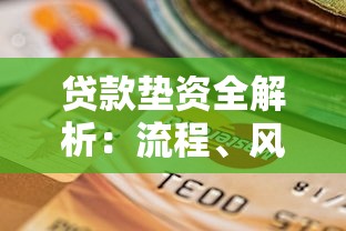 贷款垫资全解析：流程、风险与选择技巧指南